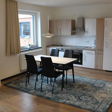 Duenenhaus Wohnung11 لوبيك المظهر الخارجي الصورة