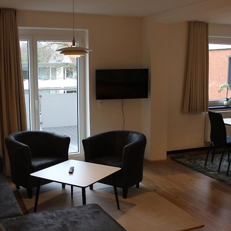 Duenenhaus Wohnung11 لوبيك المظهر الخارجي الصورة