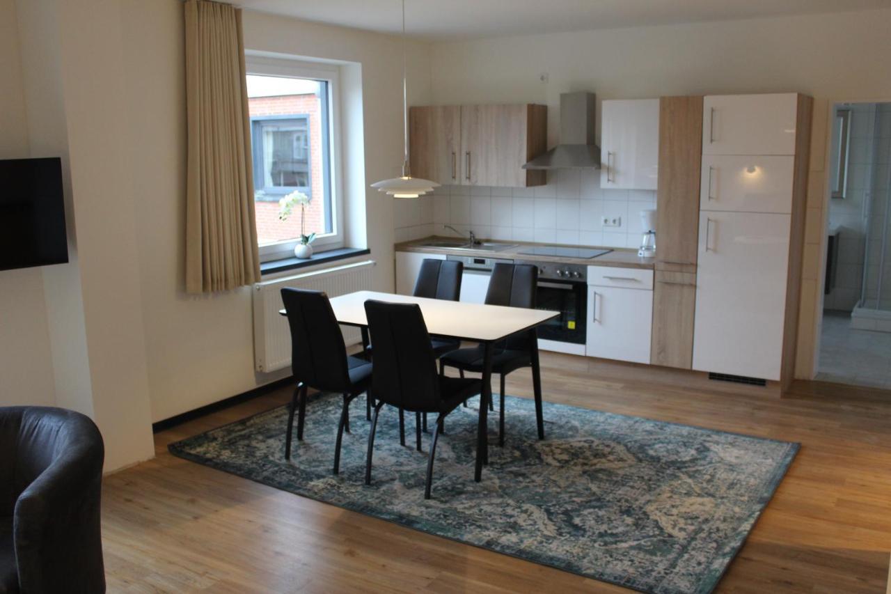 Duenenhaus Wohnung11 لوبيك المظهر الخارجي الصورة
