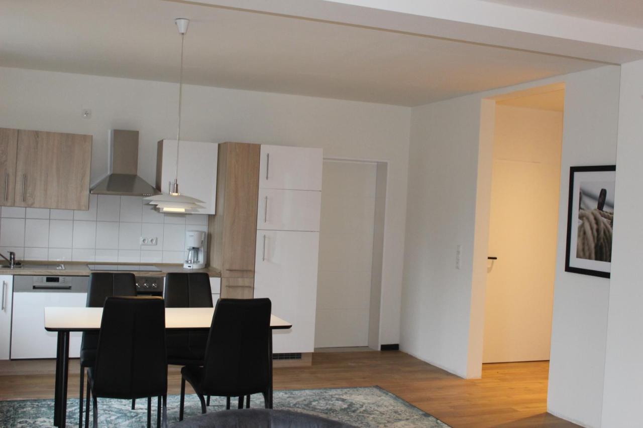 Duenenhaus Wohnung11 لوبيك المظهر الخارجي الصورة