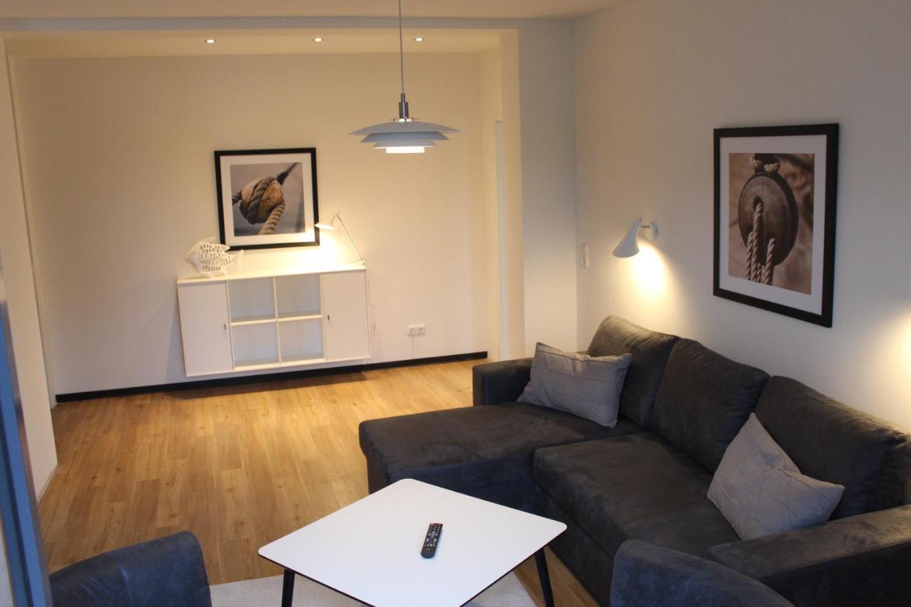 Duenenhaus Wohnung11 لوبيك المظهر الخارجي الصورة